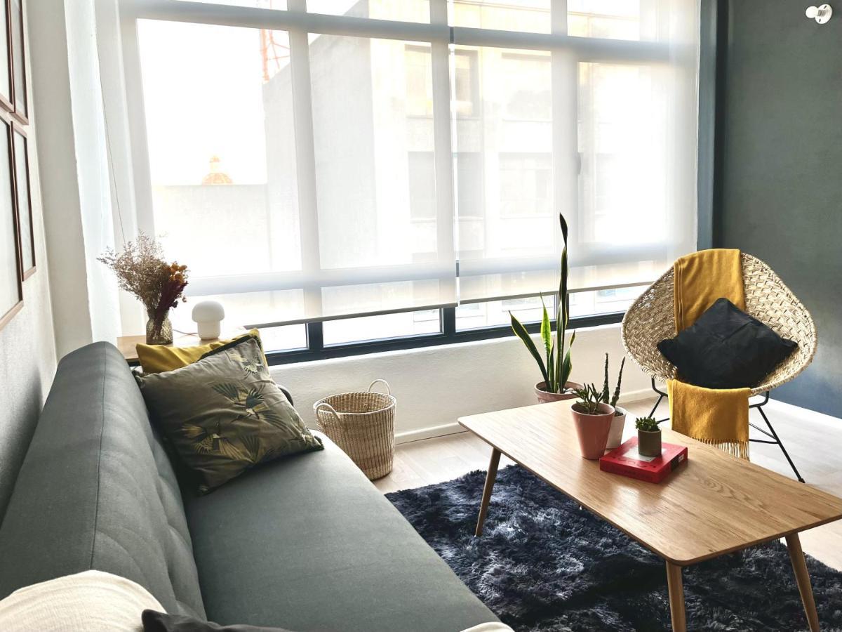 Apartamento Y Luminoso Apatamento En El Centro Historico